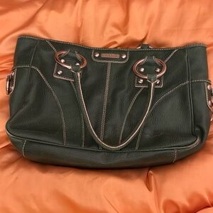 ❤️ ISABELLA FIORE ❤️ green purse